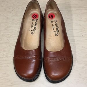 Footprints by Birkenstock Slip on Shoes size 10/41